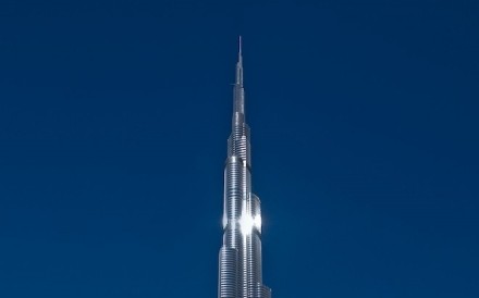 Burj Khalifa