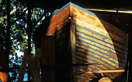 Shipbuilding La Digue