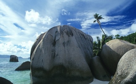 Anse D'argent La Digue