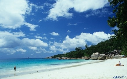Anse Lazio Praslin Seychelles