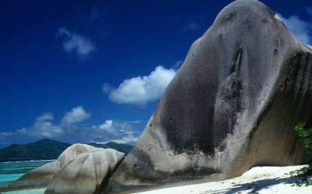 La Digue 3 Seychelles