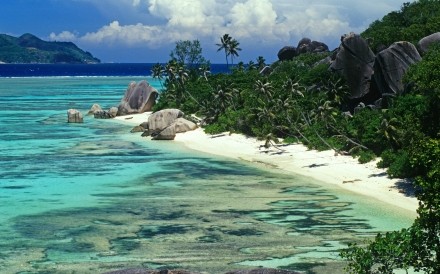 La Digue Seychelles