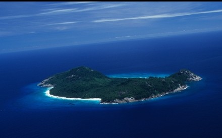 North Island Seychelles