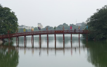 Hoan Kiem  Hanoi