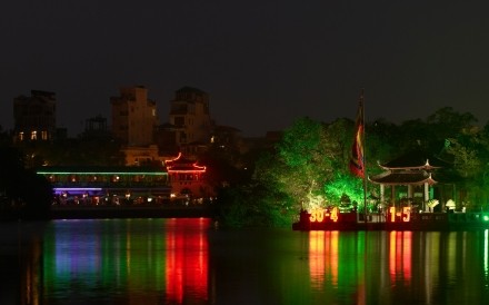 Hoan Kiem Hanoi