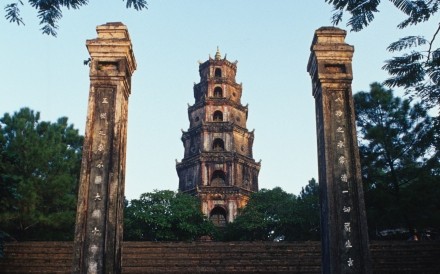 Thien Mu Pagoda,hue