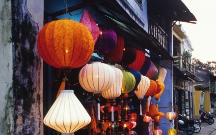 Lantern Shop, Hoi An