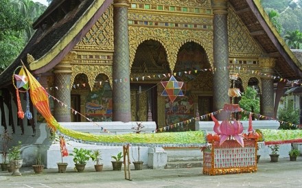 Luang Prabhang