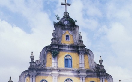 Church Cochin Kerala