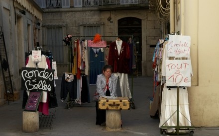 Arles Provence