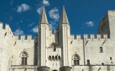 Provence Avignon