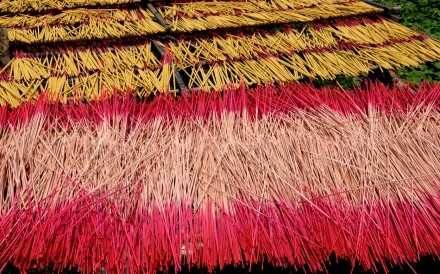 Incense Sticks Hanoi
