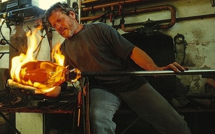 Biot Glassblower