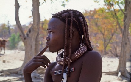 Himba Girl