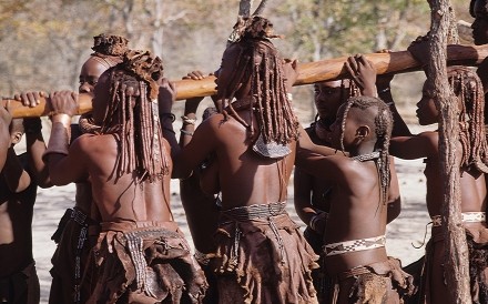 Himba Water Pump