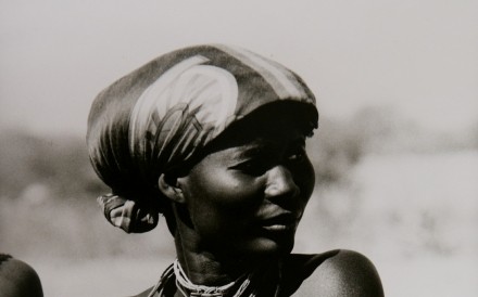 Zemba Woman