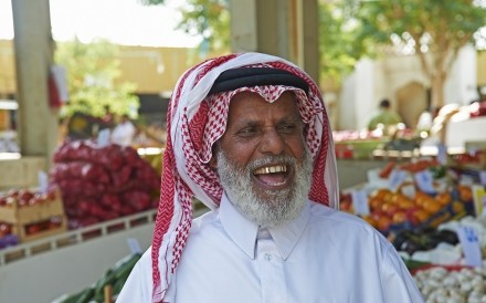 Market Doha