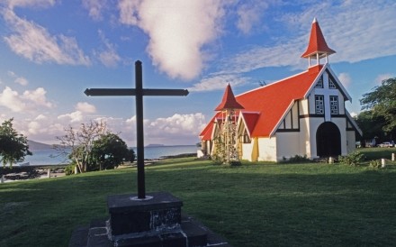 Church Mauritius