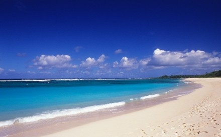 Beach Mauritius