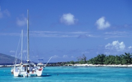 Island Mauritius