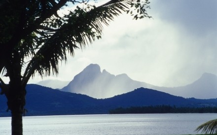 Landscape Morne