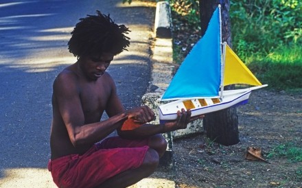 Boatbuilder Mauritius