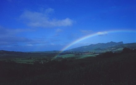 Landscape Rainbow
