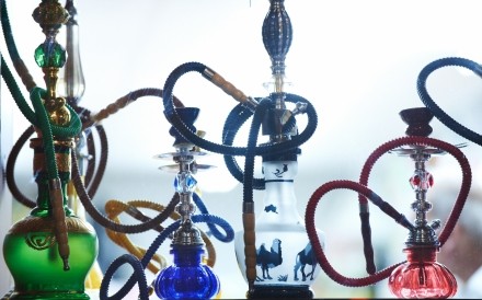 Shisha Souq Waqif Doha