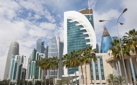 Doha from Islamic Museum