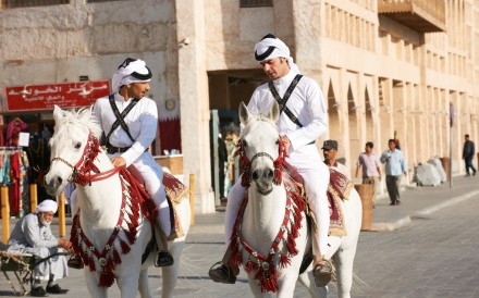 Souq Waqif Doha