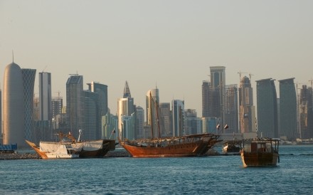 Doha Corniche