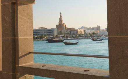 Doha Corniche