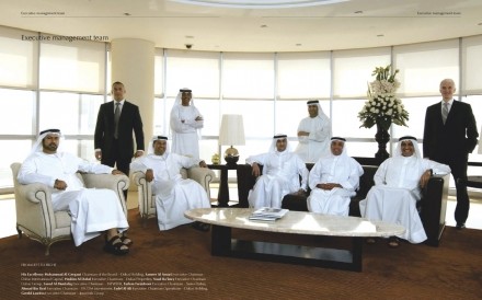 Dubai Holdings Directors