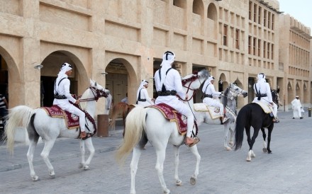 Souq Waqif Doha