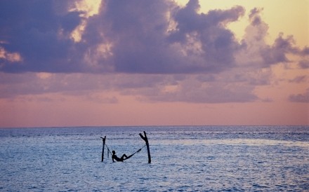 Hammock Sonevagili Maldives