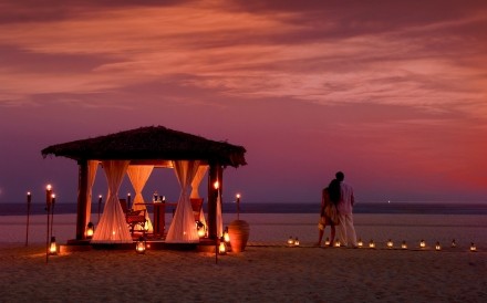 Salalah Beach Pavilion Salalah