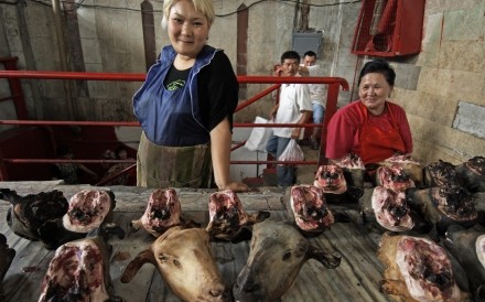 Central Market Bishkek