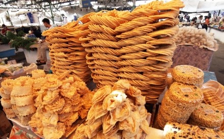 Central Market Bishkek