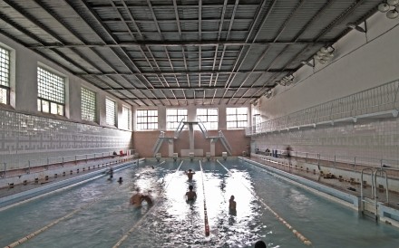 Swimming Baths Bishkek