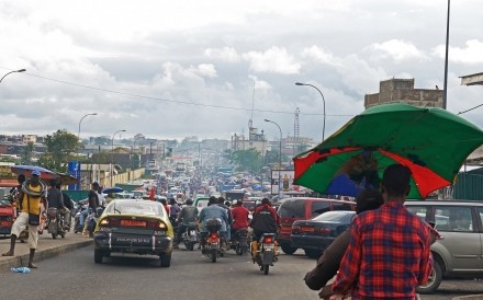 Douala