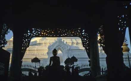 Mandalay Pagoda