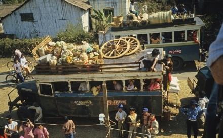 Shan Festival Burma