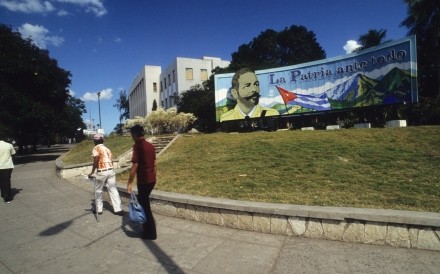 Santiago Da Cuba