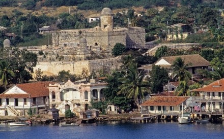 Jagua Castle Cienfuegos
