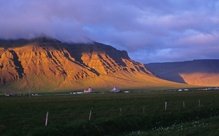 Borganes - Olafsvik