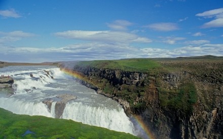 Iceland Gullfoss