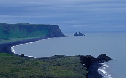 Dyrholaey 5 Iceland