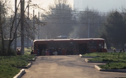 Tashkent Bus