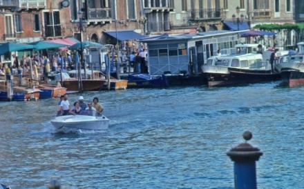 Venice Gondola