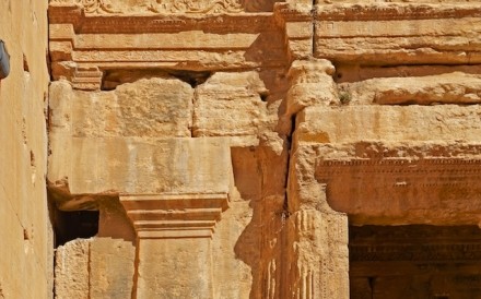 Temple Of Bel Palmyra 017